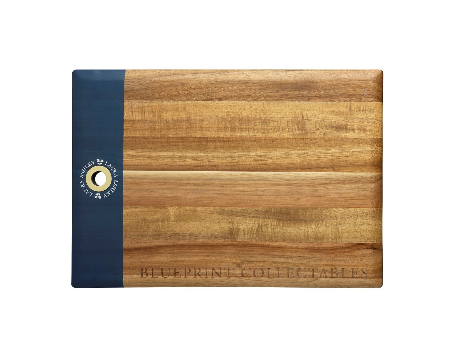 Дошка розділочна BLUEPRINT 42*29,5 (Wood/Blue)